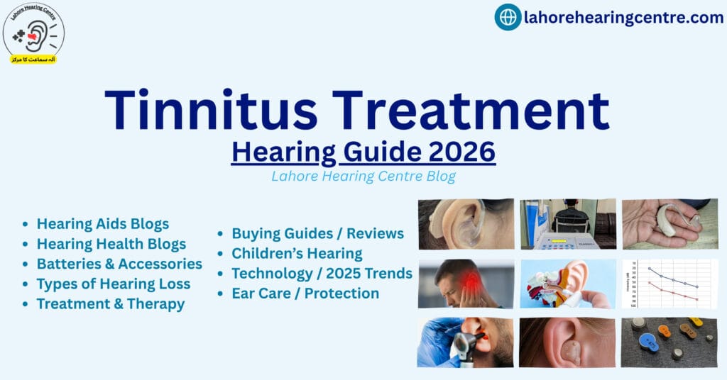 tinnitus treatment
