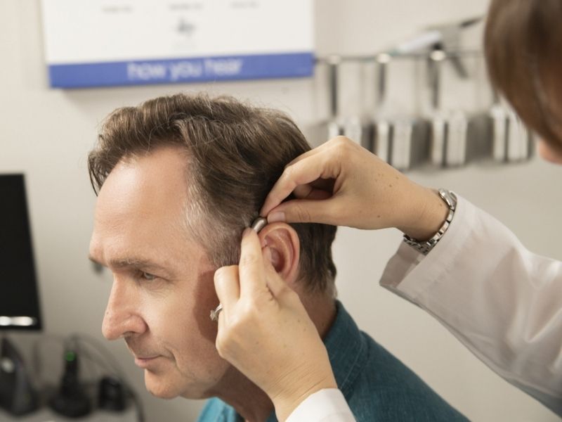 hearing aid new