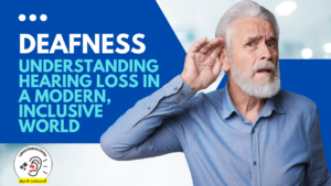 Deafness: Understanding Hearing Loss in a Modern, Inclusive World