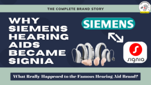 Why Siemens Hearing Aids Became Signia